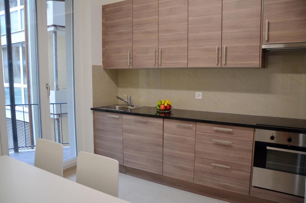 rent a home Landskronstrasse - contactless self check-in room 1